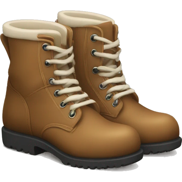 Boots emoji
