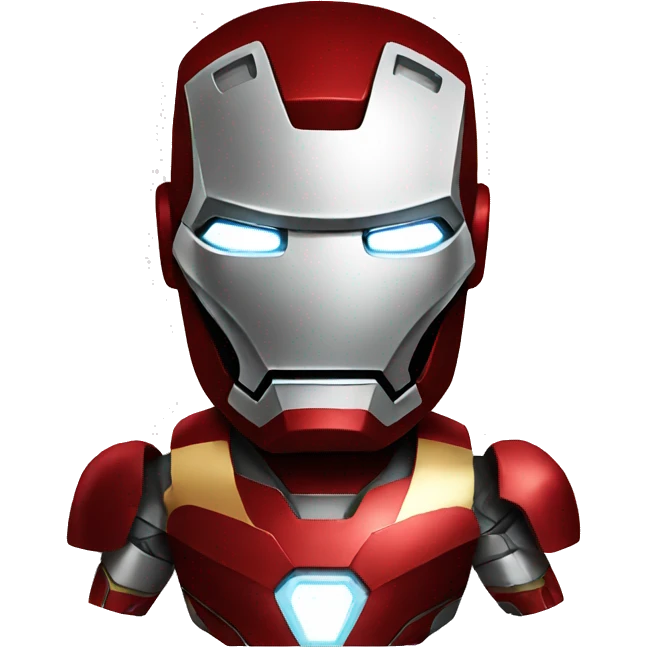 iron man emoji