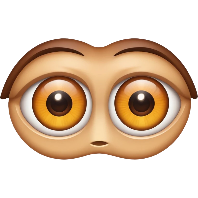 🙄👀 emoji