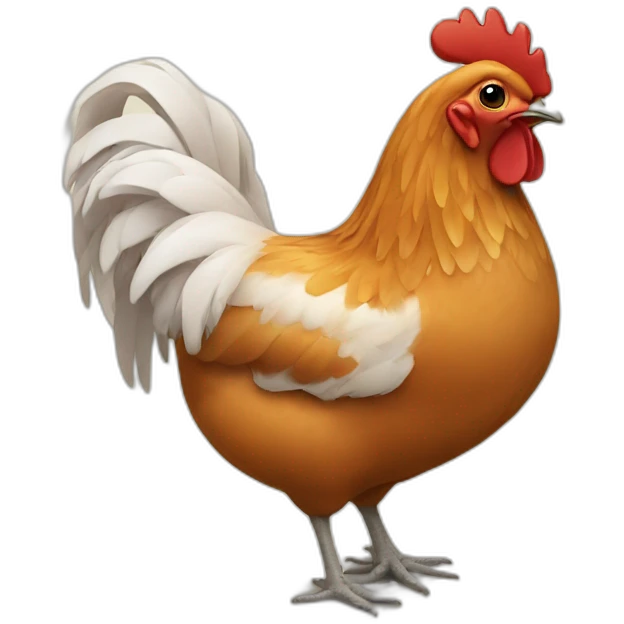 poulet emoji
