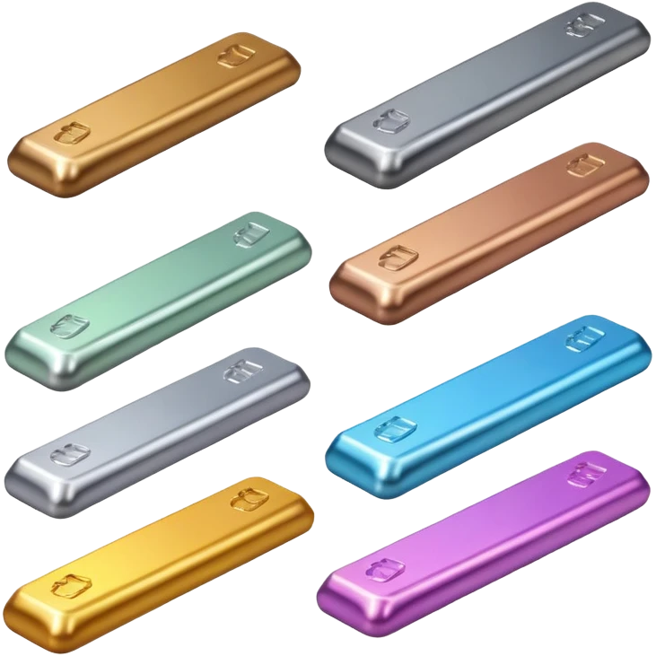 rare earth metals emoji