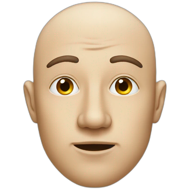nose man emoji