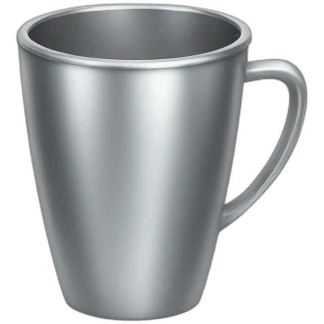 silver cup emoji