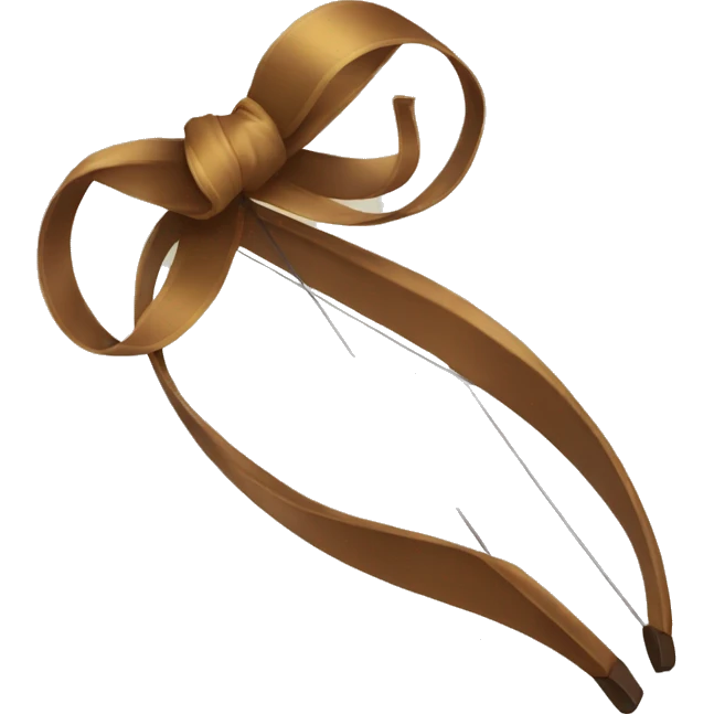 bow  emoji