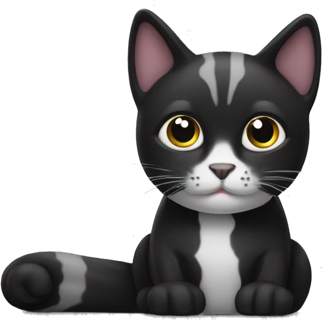 oreo cat emoji