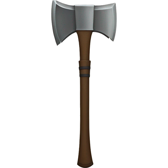 splitter axe emoji
