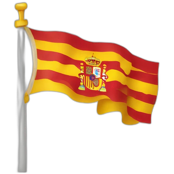 Bandera España emoji