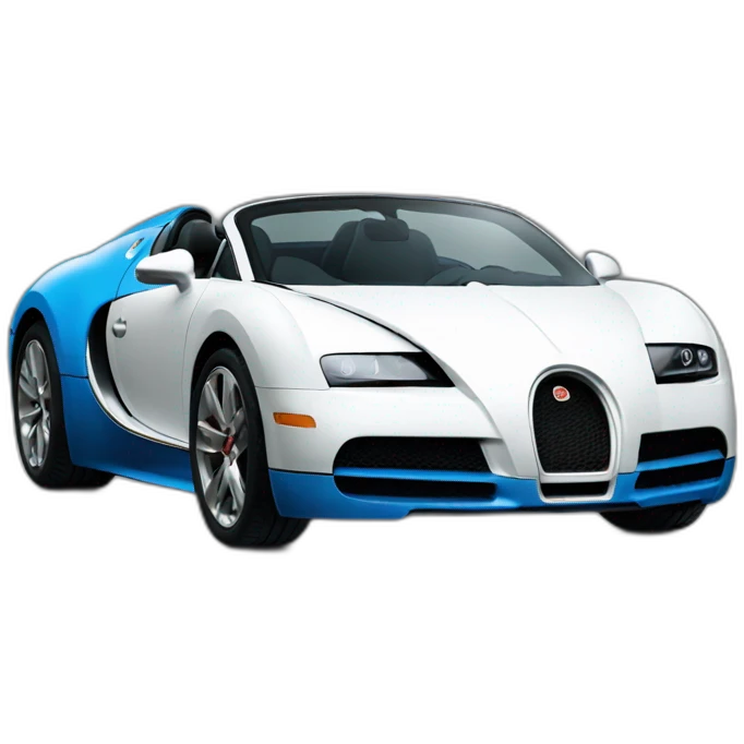 Bugati emoji
