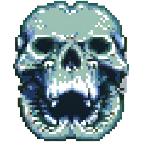 Digital jaw model emoji