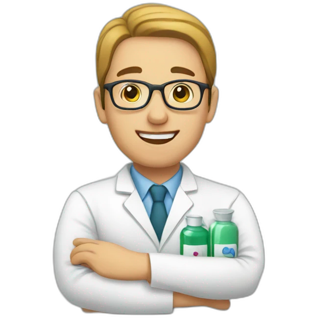 pharmacy emoji