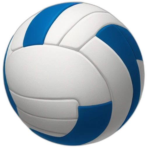 Volleyball emoji