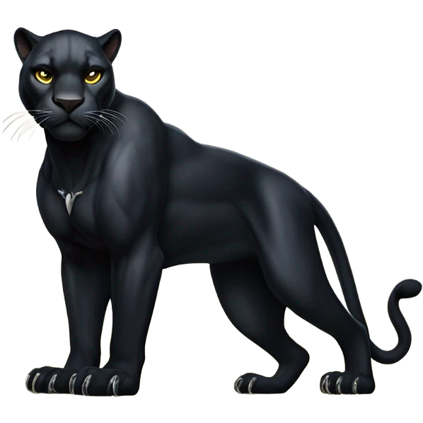 panther emoji