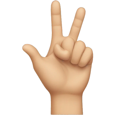 Hand gestures  emoji