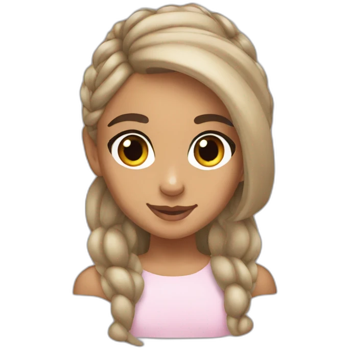 Ariana Grande emoji