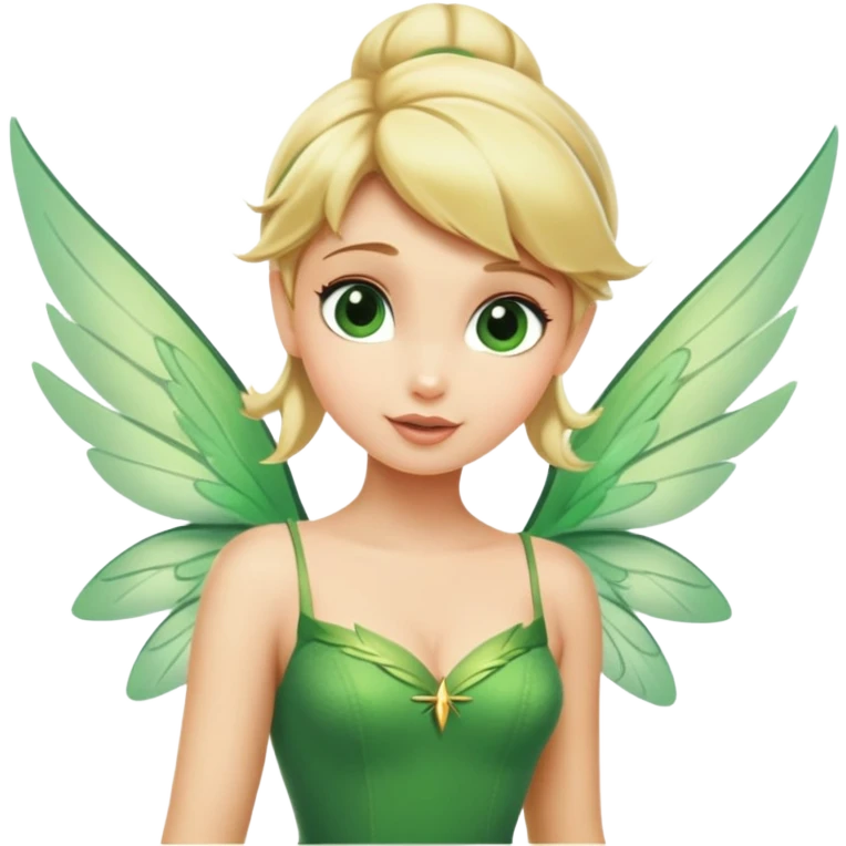 Tinker Bell  emoji