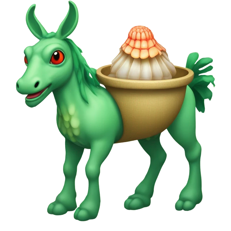 Kappa mule emoji