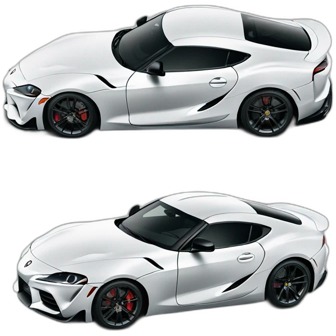 car-supra2019 emoji