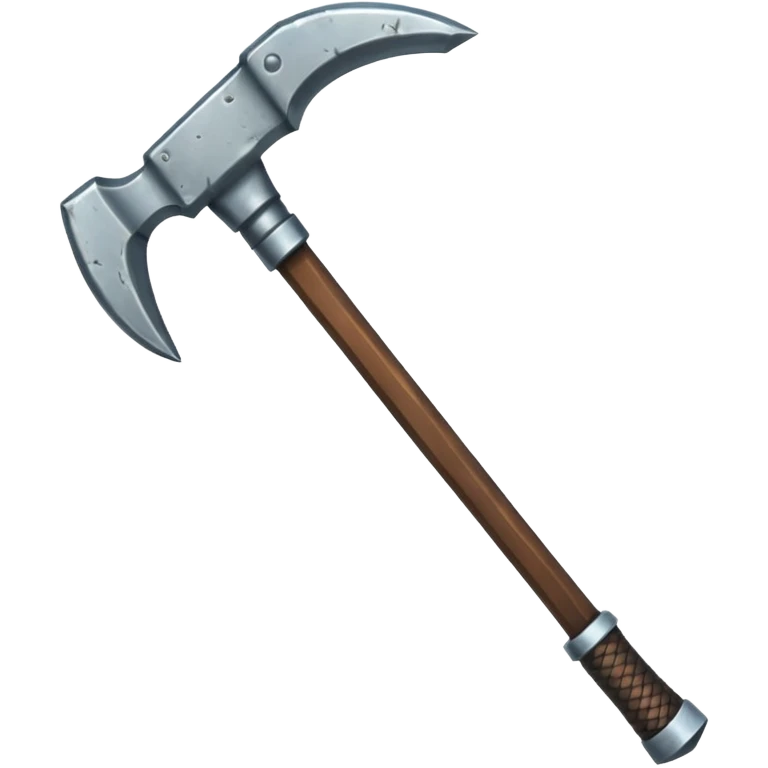 Minecraft pickaxes  emoji