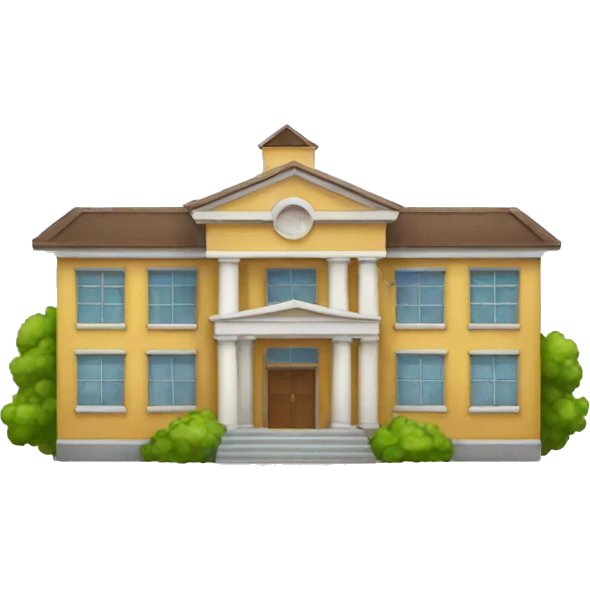 School emoji