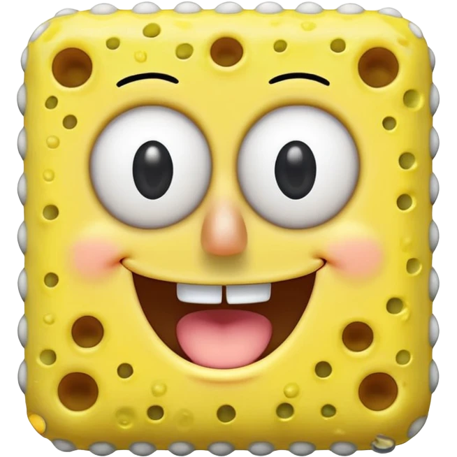 Spongebob  emoji