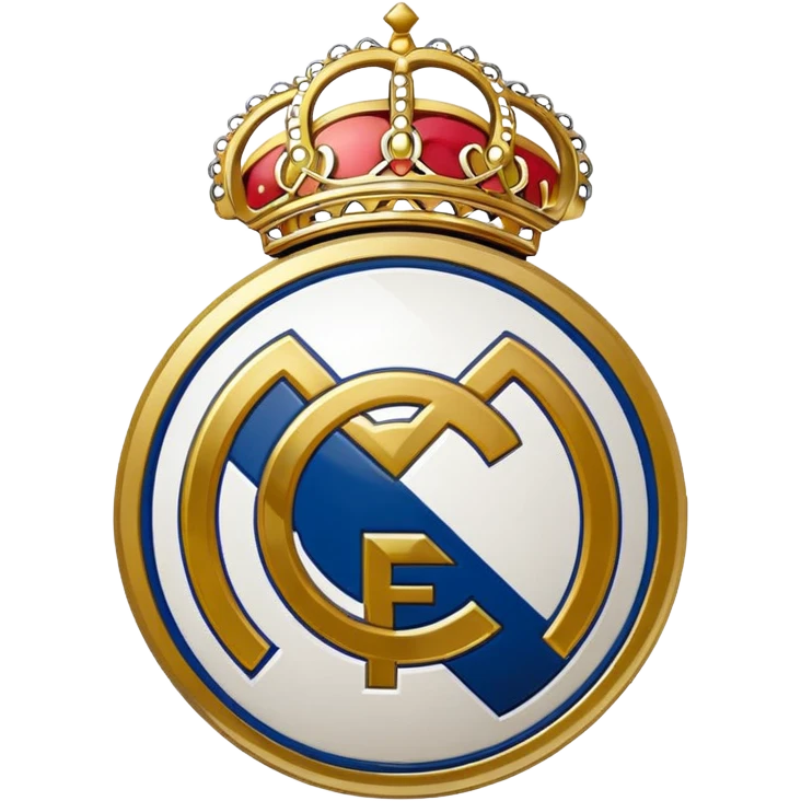 Real Madrid emoji