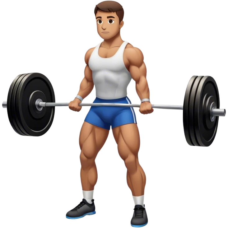 deadlift emoji