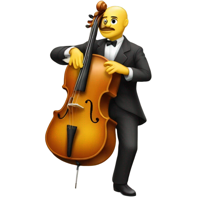 Królik tańczący tango emoji
