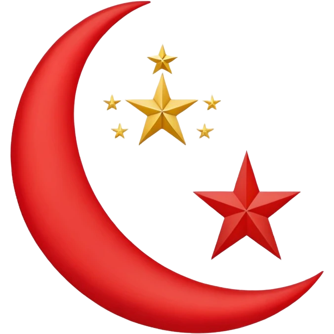 Татарский флаг emoji
