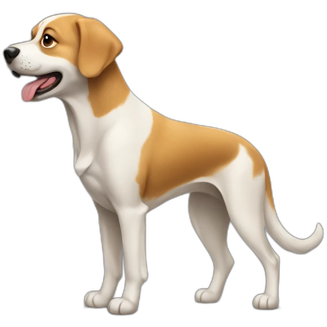 dog statics emoji