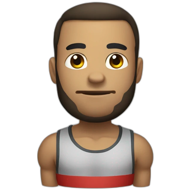 iOS kig boxing emoji