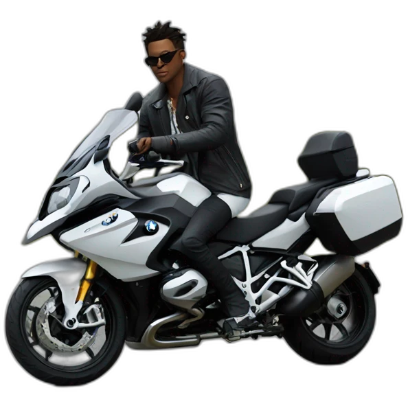 badboy on bmw emoji
