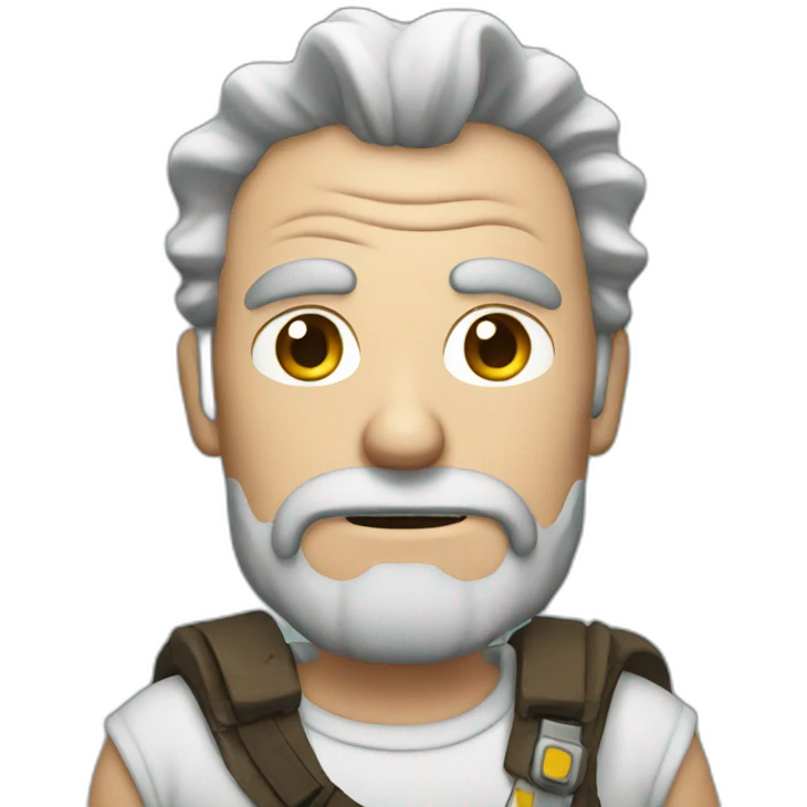 Rick emoji