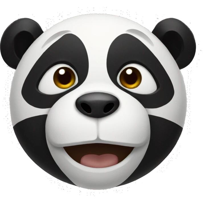 Panda emoji