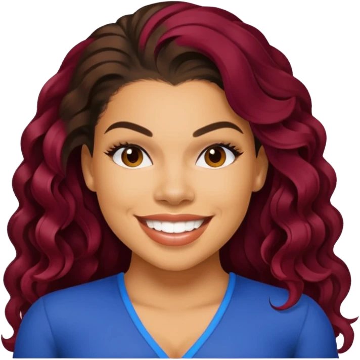 Jordin Sparks emoji