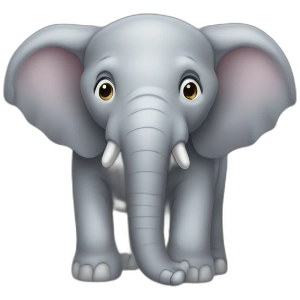 Éléfant emoji