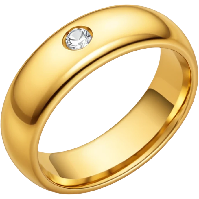 Celebrating wedding gold  emoji