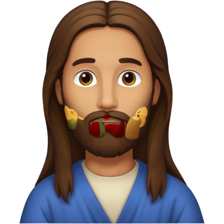 Jesus emoji