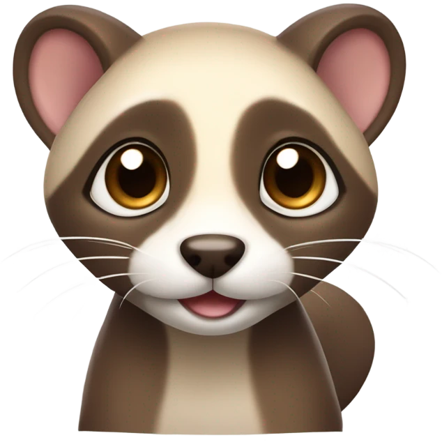 ferret emoji