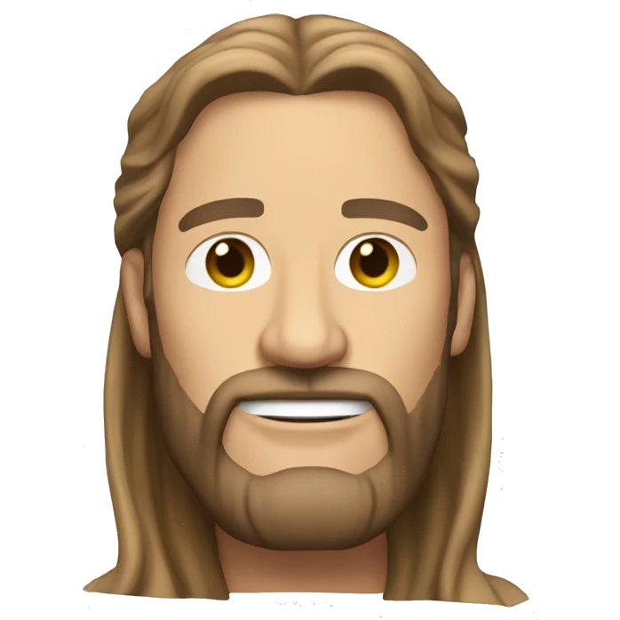 Christ Pratt looking cool emoji