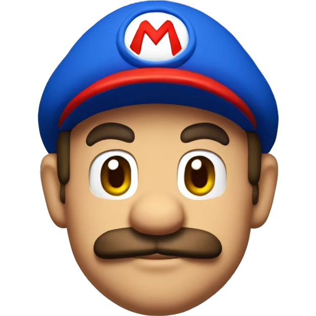 Mario emoji