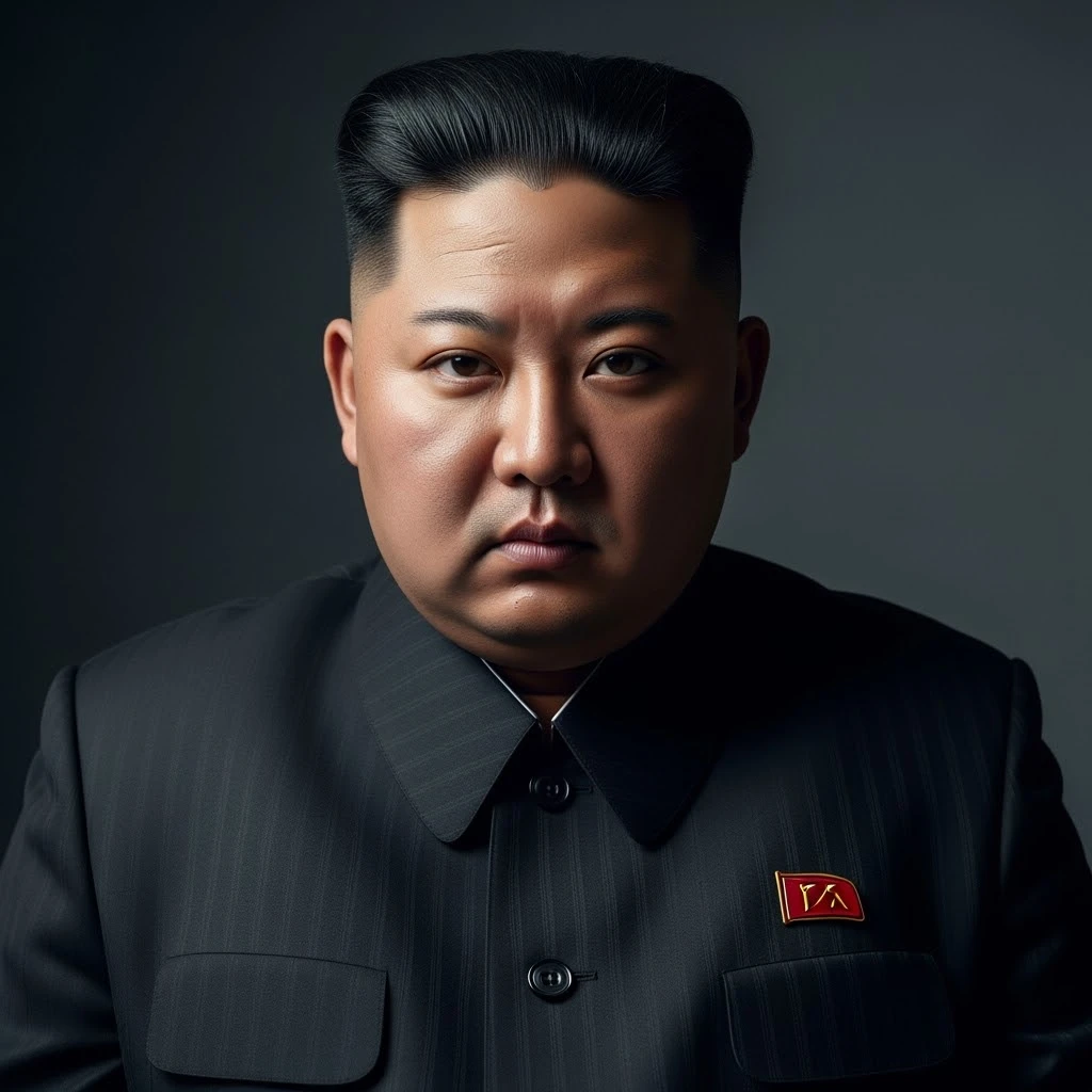 kim jong un emoji