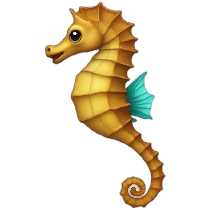 Seahorse  emoji