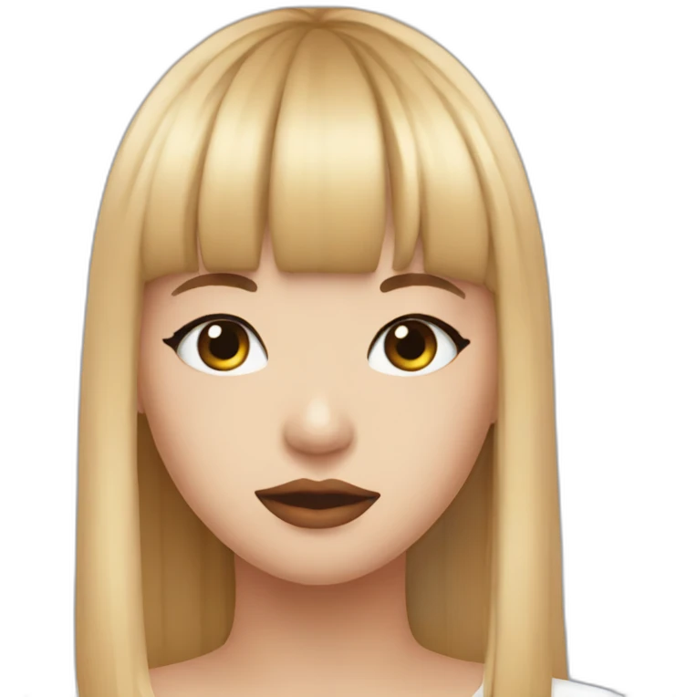 Lalisa emoji