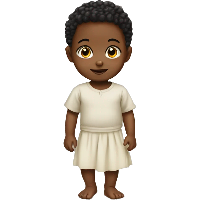 nigeria baby emoji