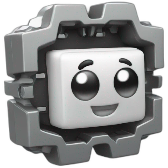 mechanical keycap emoji