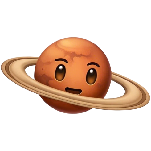 mars  emoji