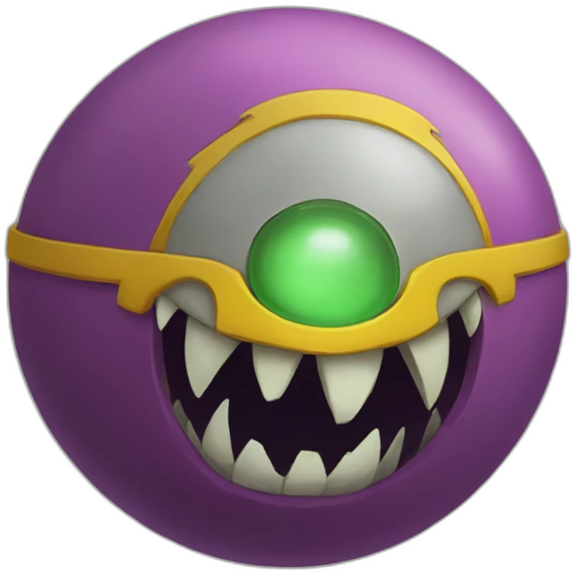 Ultrabeast-ball-pokemon emoji