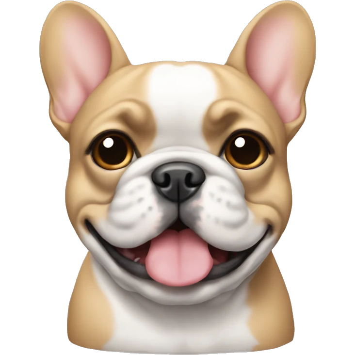 Frenchie  emoji