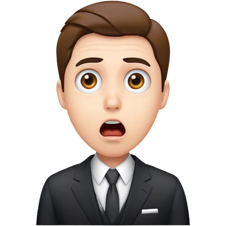 rekt crypto investor emoji