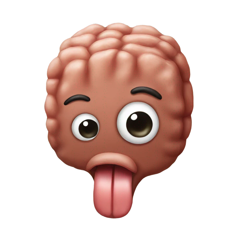 Meat emoji